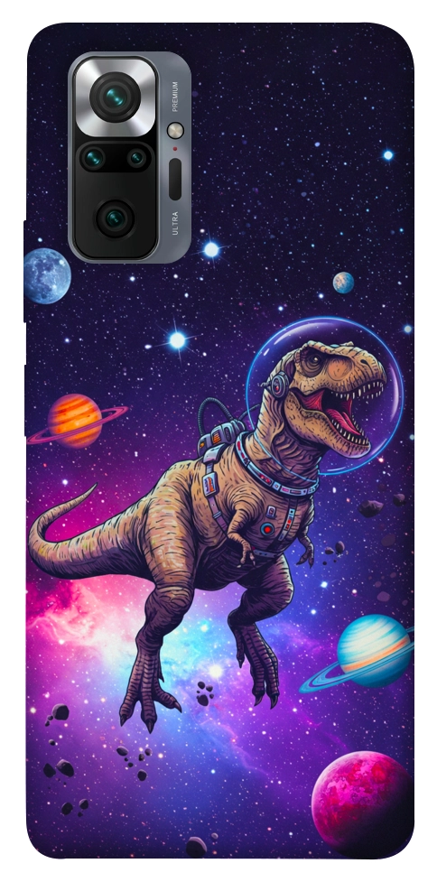 Чехол Space dino для Xiaomi Redmi Note 10 Pro Max
