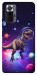Чехол Space dino для Xiaomi Redmi Note 10 Pro Max