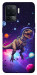 Чохол Space dino для Oppo Reno 5 Lite