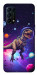 Чехол Space dino для Oppo Reno 5 4G