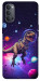 Чохол Space dino для Oppo Reno 4