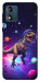 Чехол Space dino для Motorola Moto E13
