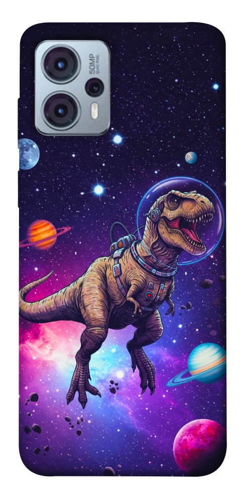 Чехол Space dino для Motorola Moto G23