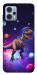 Чехол Space dino для Motorola Moto G23
