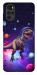 Чехол Space dino для Motorola Moto G22