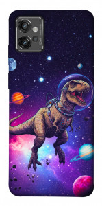 Чехол Space dino для Motorola Moto G32