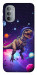 Чохол Space dino для Motorola Moto G31