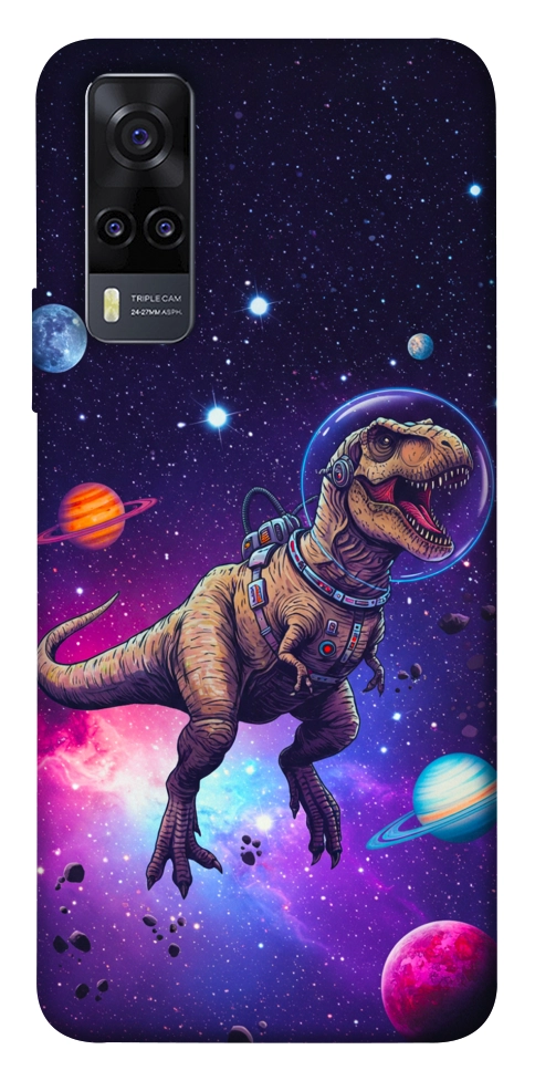 Чехол Space dino для Vivo Y31