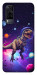 Чехол Space dino для Vivo Y31