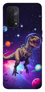 Чехол Space dino для Oppo A54 5G