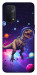 Чехол Space dino для Oppo A74 5G