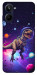 Чехол Space dino для Realme 10 4G