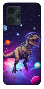 Чохол Space dino для Realme 9 4G 