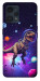 Чехол Space dino для Realme 9 Pro+