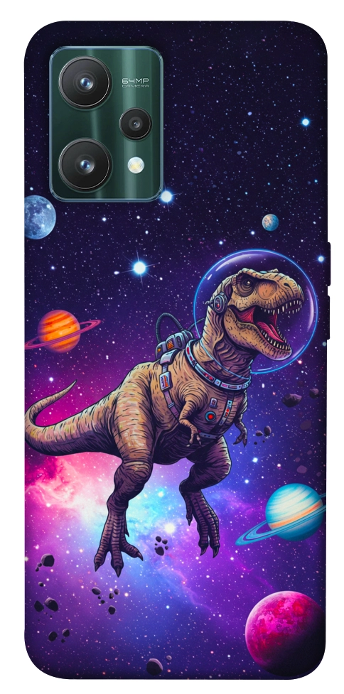 Чехол Space dino для Realme 9 Pro
