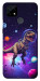 Чехол Space dino для Realme C21
