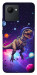 Чохол Space dino для Realme C30