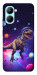 Чохол Space dino для Realme C33