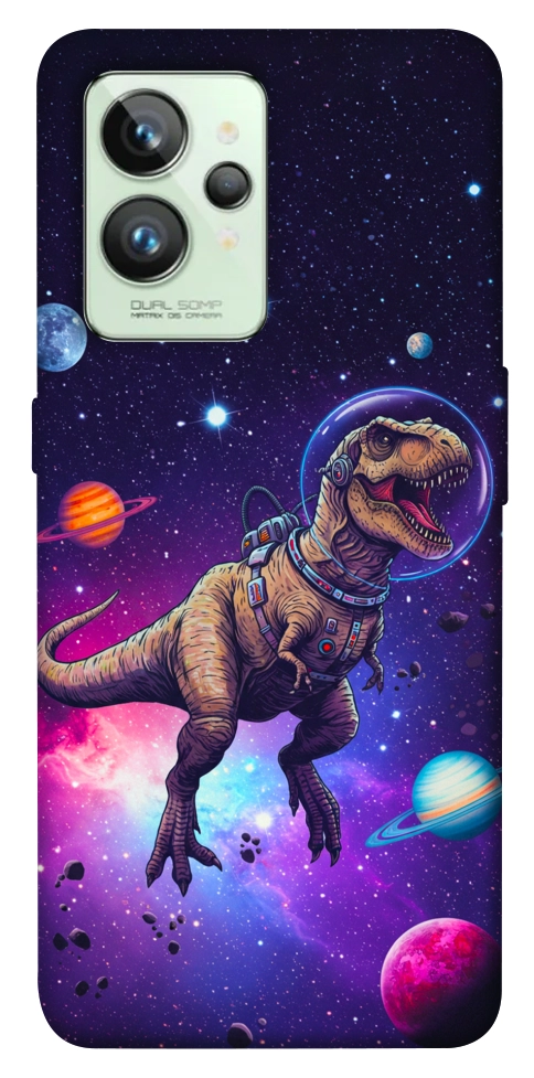 Чохол Space dino для Realme GT2