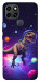 Чохол Space dino для Infinix Smart 6