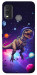 Чехол Space dino для Nokia G11 Plus