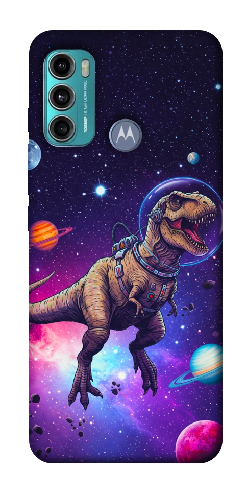 Чохол Space dino для Motorola Moto G60