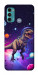 Чохол Space dino для Motorola Moto G60