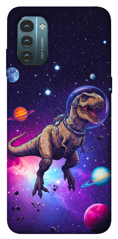 Чехол Space dino для Nokia G21