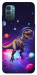 Чехол Space dino для Nokia G21