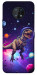 Чехол Space dino для Nokia G50