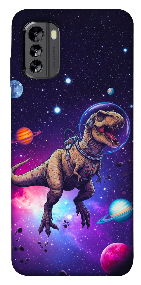 Чехол Space dino для Nokia G60