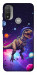 Чехол Space dino для Motorola Moto E20