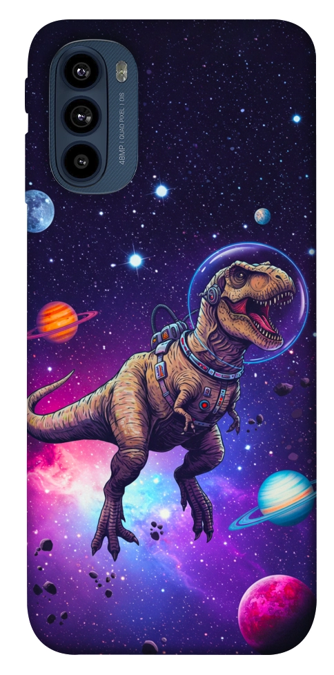 Чехол Space dino для Motorola Moto G41