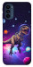 Чехол Space dino для Motorola Moto G41