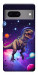 Чехол Space dino для Google Pixel 7