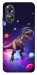 Чехол Space dino для Oppo A17