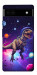 Чохол Space dino для Google Pixel 6A
