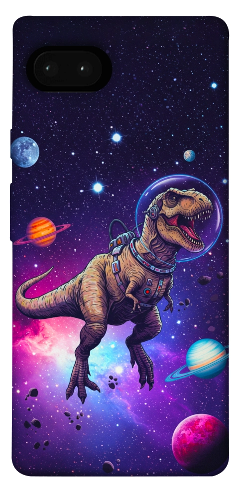 Чехол Space dino для Google Pixel 7A
