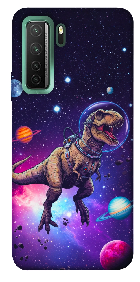 Чохол Space dino для Huawei nova 7 SE