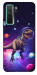 Чохол Space dino для Huawei nova 7 SE