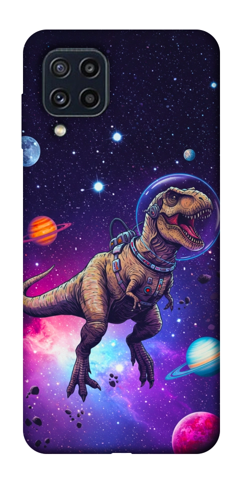 Чохол Space dino для Galaxy M32