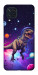 Чохол Space dino для Galaxy M32