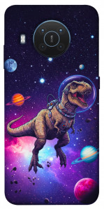 Чехол Space dino для Nokia X20