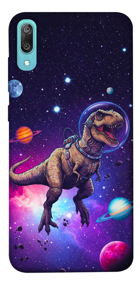 Чехол Space dino для Huawei Y6 Pro (2019)
