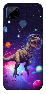 Чохол Space dino для Realme C15