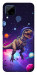 Чехол Space dino для Realme C15