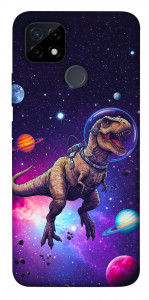 Чохол Space dino для Realme C12