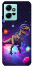 Чехол Space dino для Xiaomi Redmi Note 12 4G