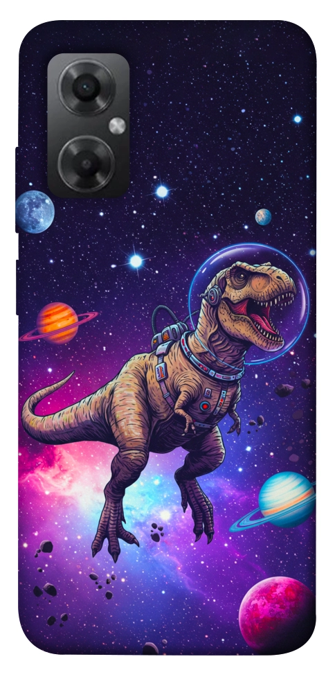 Чохол Space dino для Xiaomi Redmi Note 11R