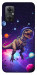 Чохол Space dino для Xiaomi Redmi Note 11R
